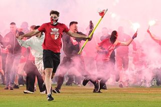 Škoda bude pětkrát vyšší než samotná pokuta! Slavia reaguje na verdikt disciplinárky - Sport.cz